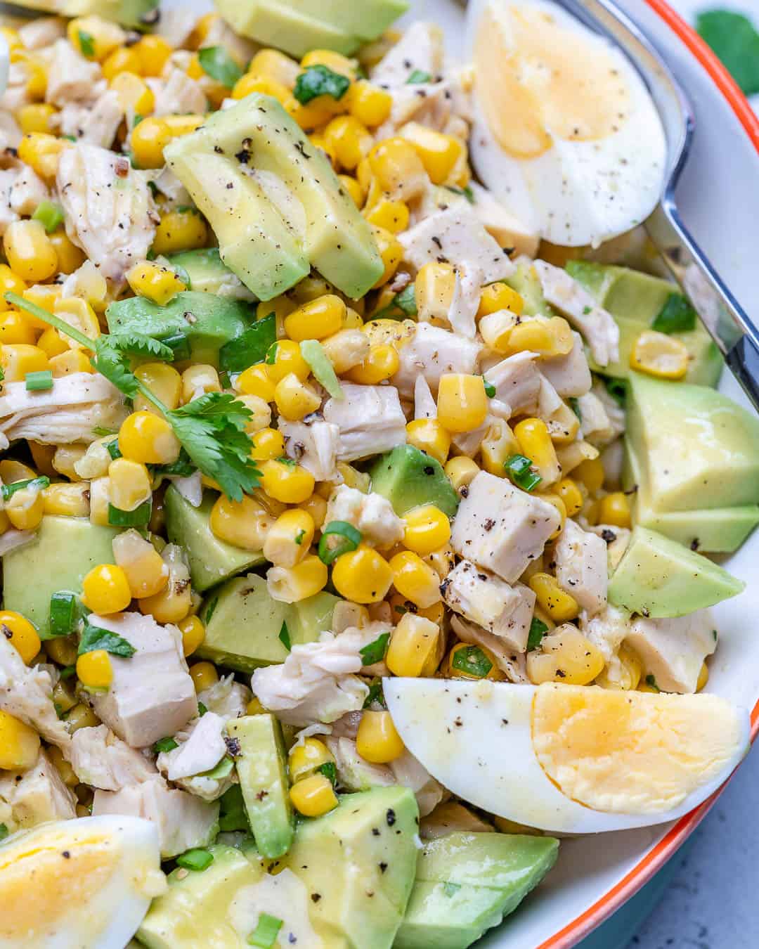 healthy chicken salad recipe