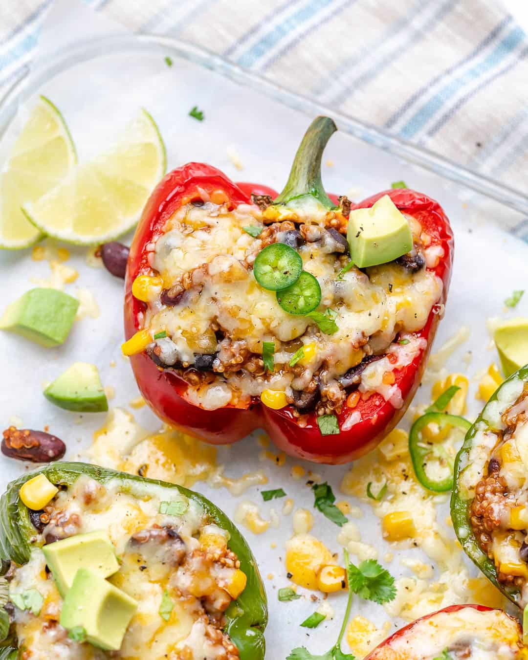 Sausage Cheese Stuffed Peppers Aria Art Rezfoods Resep Masakan Indonesia