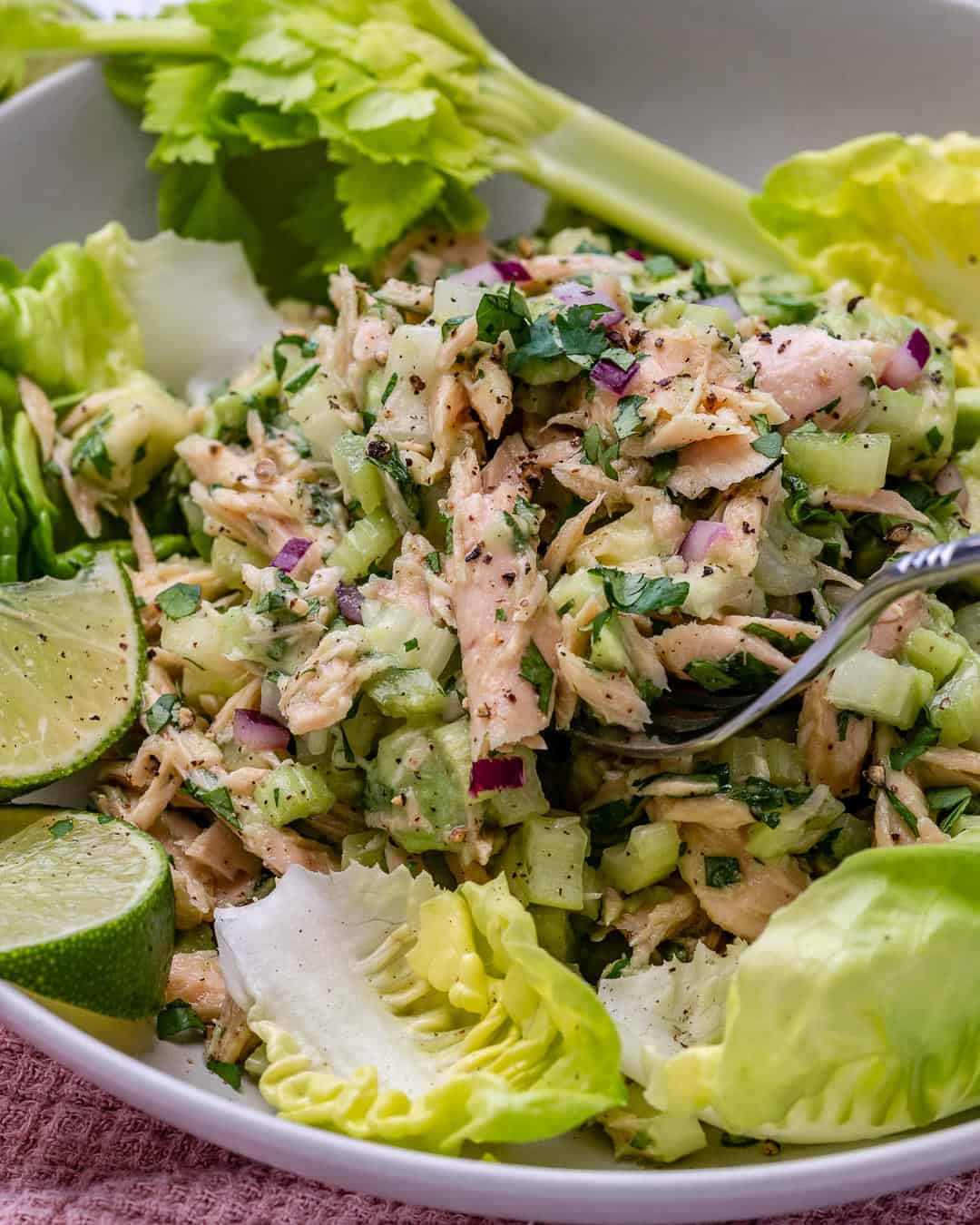 homemade tuna salad recipe 