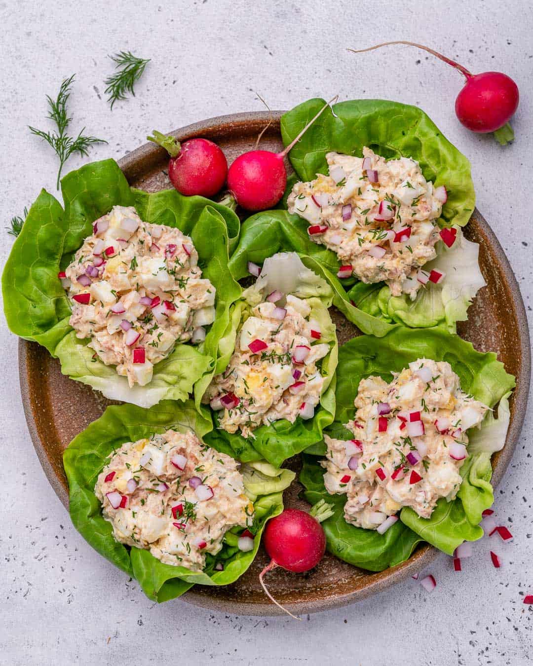 healthy tuna salad recipe