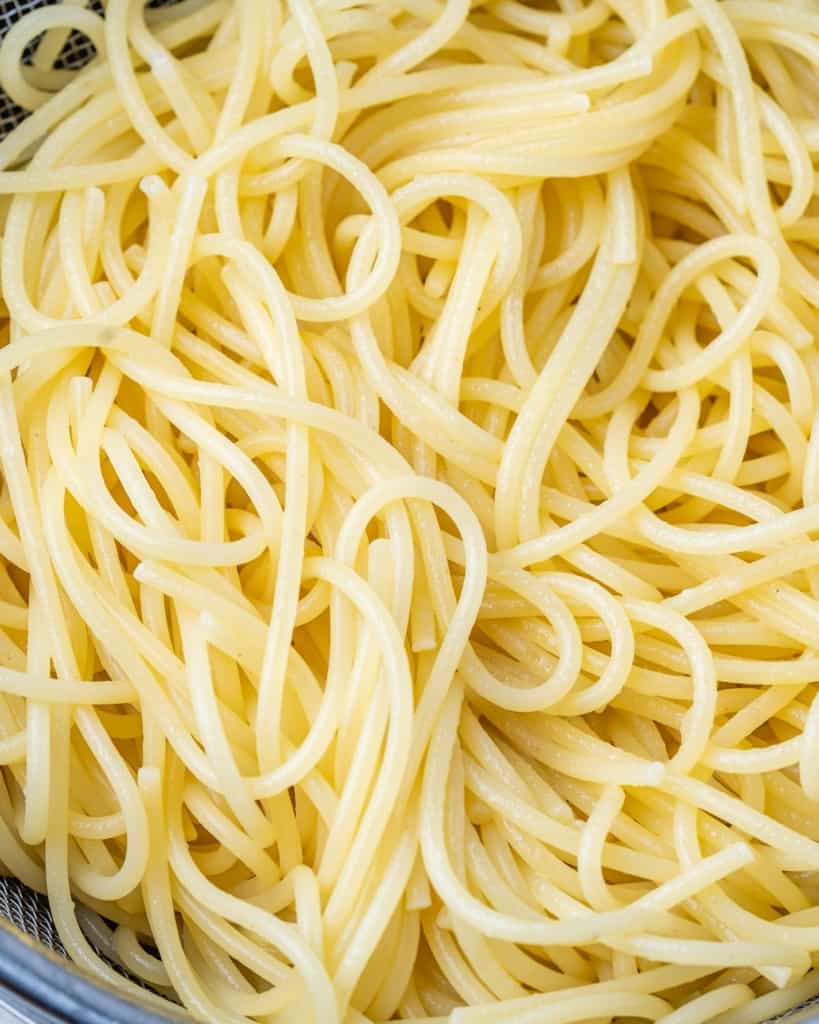 image cooked spaghetti 