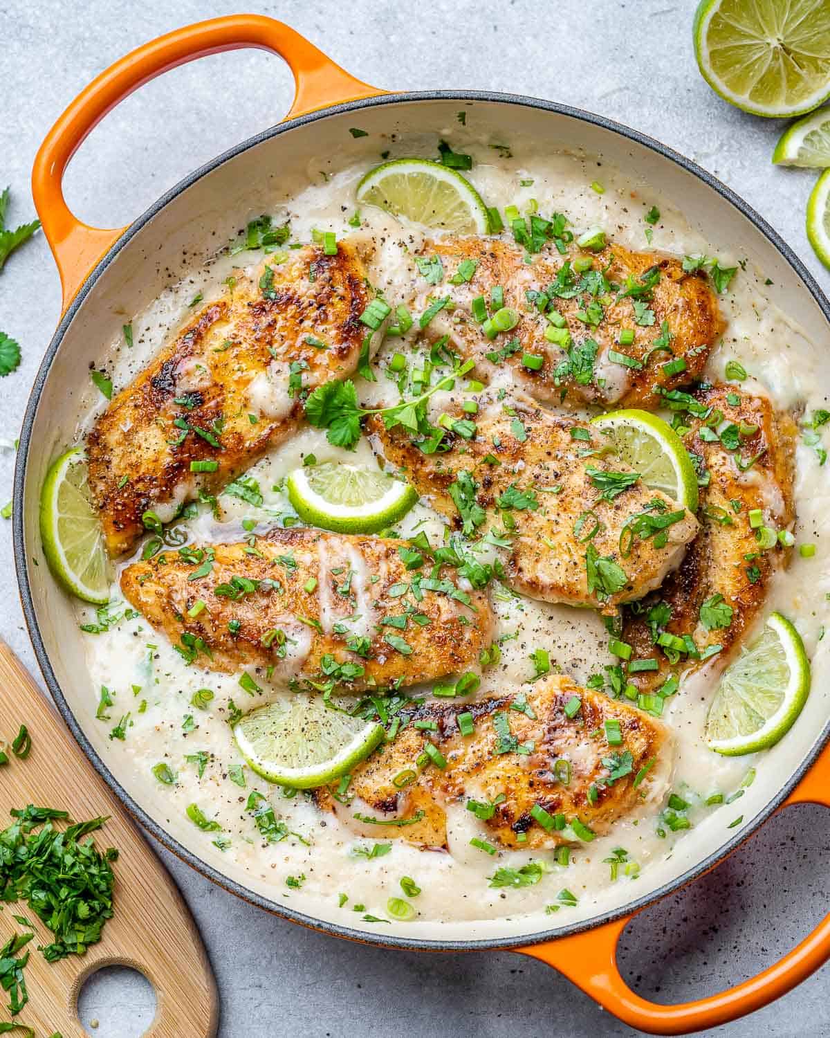 creamy-coconut-chicken-skillet-recipe-cart