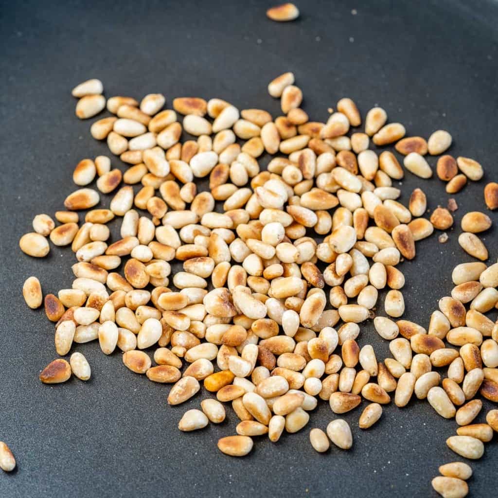 Pine nuts