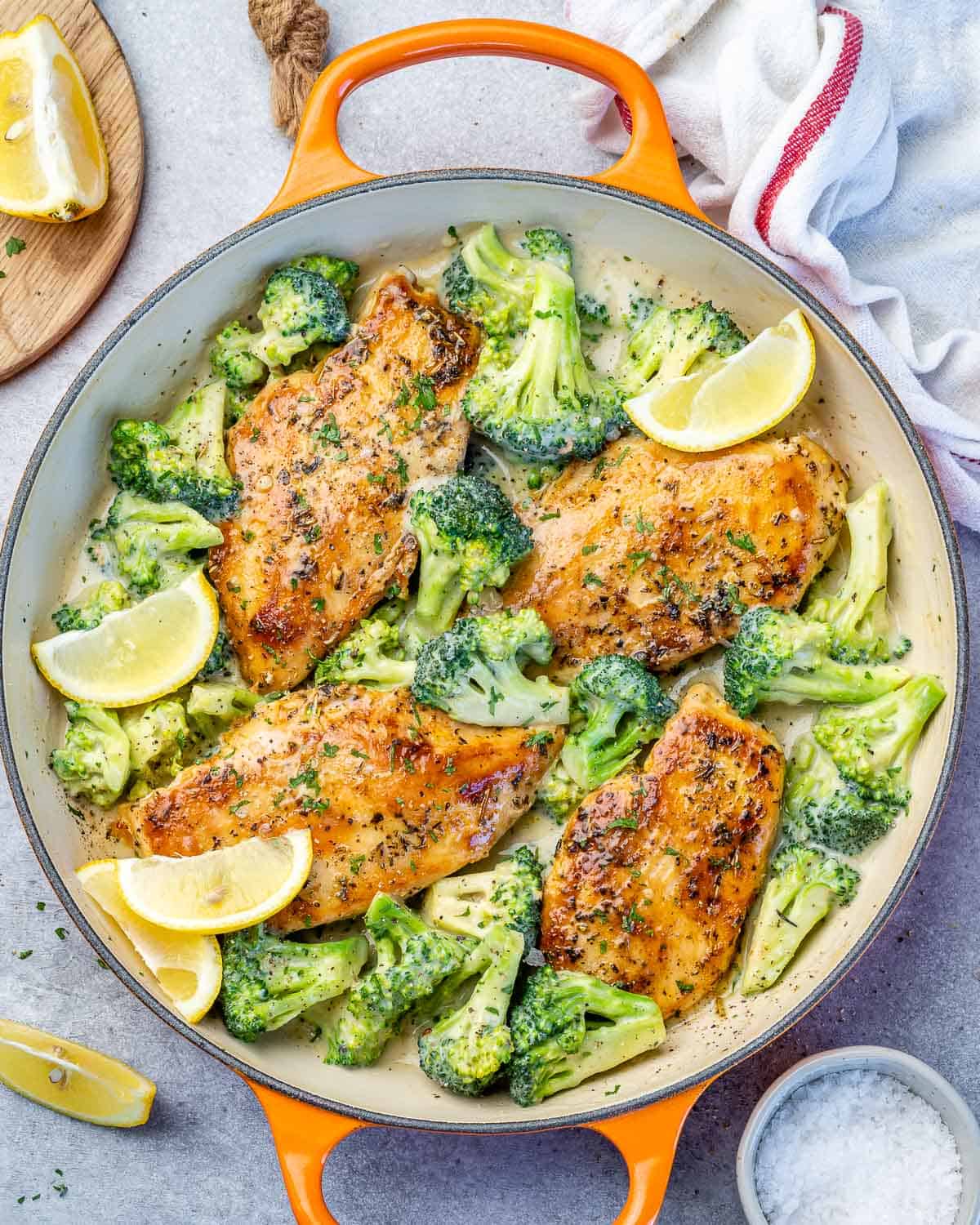 Easy Healthy Chicken Breast Recipes