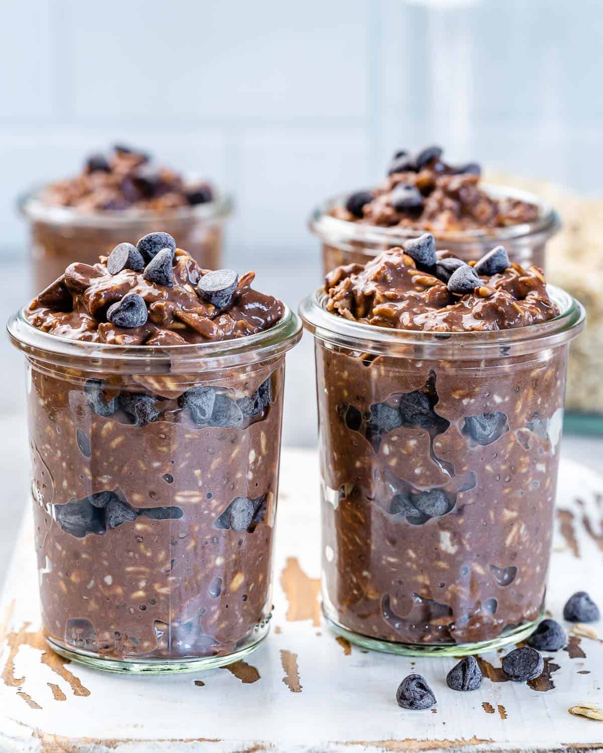 6 Best Healthy Overnight Oats 