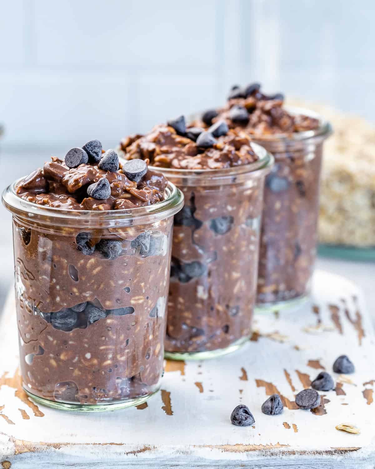 The BEST Chocolate Overnight Oats Healthy Fitness Meals the-best-chocolate-overnight-oats-healthy-fitness-meals