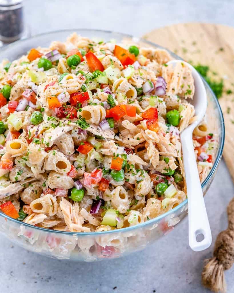 Tuna Macaroni Salad 9 819x1024 