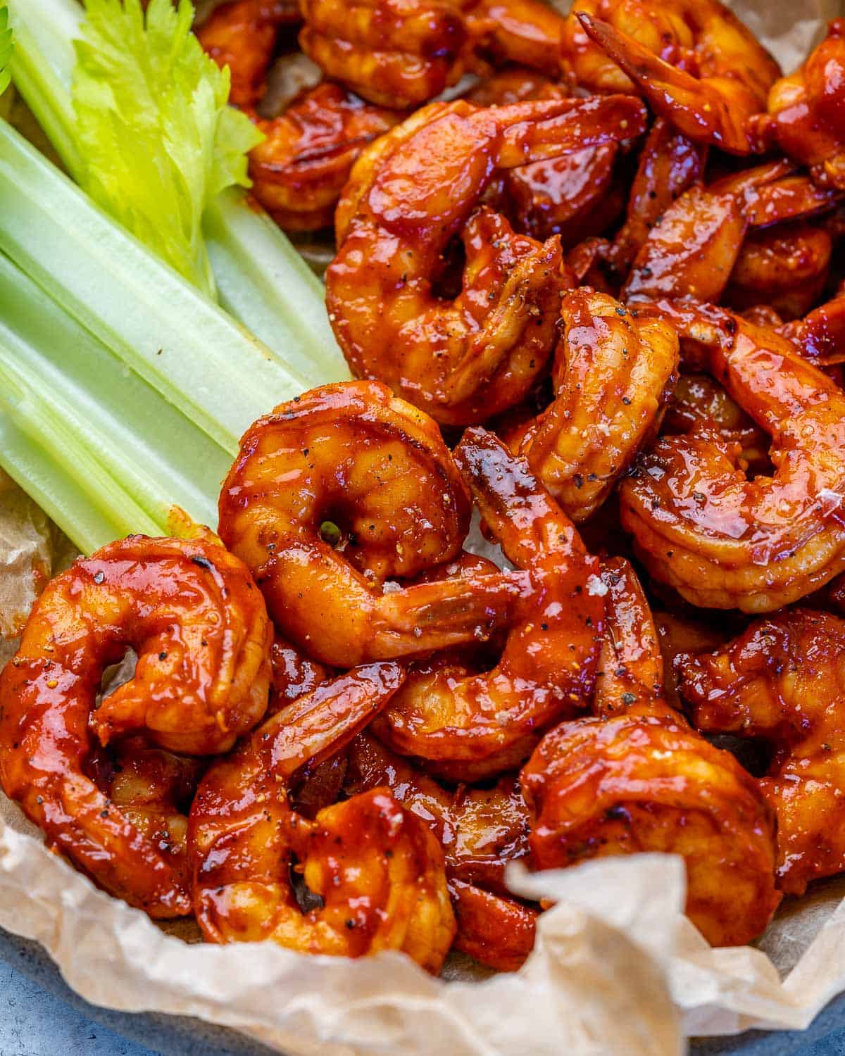 15Minute BBQ Shrimp Recipe Healthy Fitness Meals