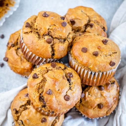 3 Ingredient Flourless Banana Muffins (No Flour, Sugar, Butter, or Oil) -  Kirbie's Cravings