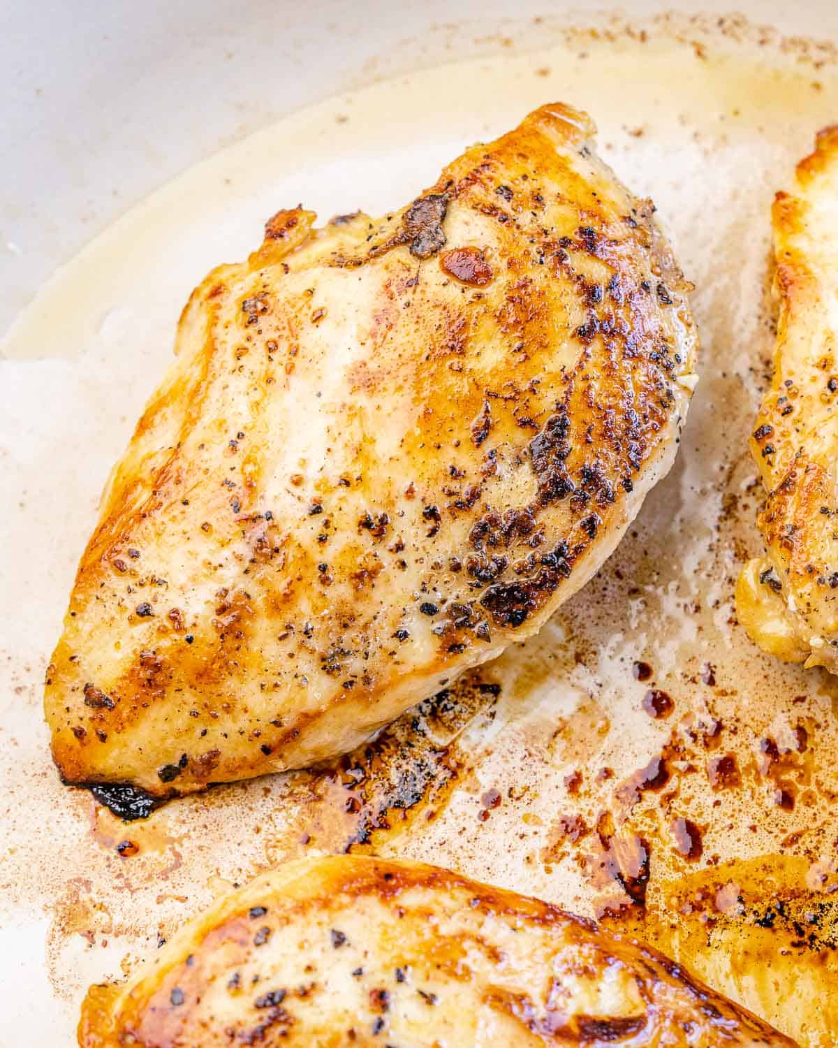 Baked Teriyaki Chicken Breast - Healthy Fitness Meals