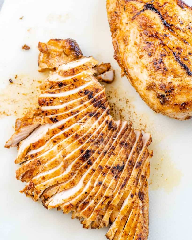 Creamy Cajun Chicken Recipe - Healthy Fitness Meals