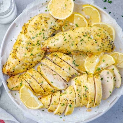 Air Fryer Boneless Chicken Breast - Healthy Fitness Meals