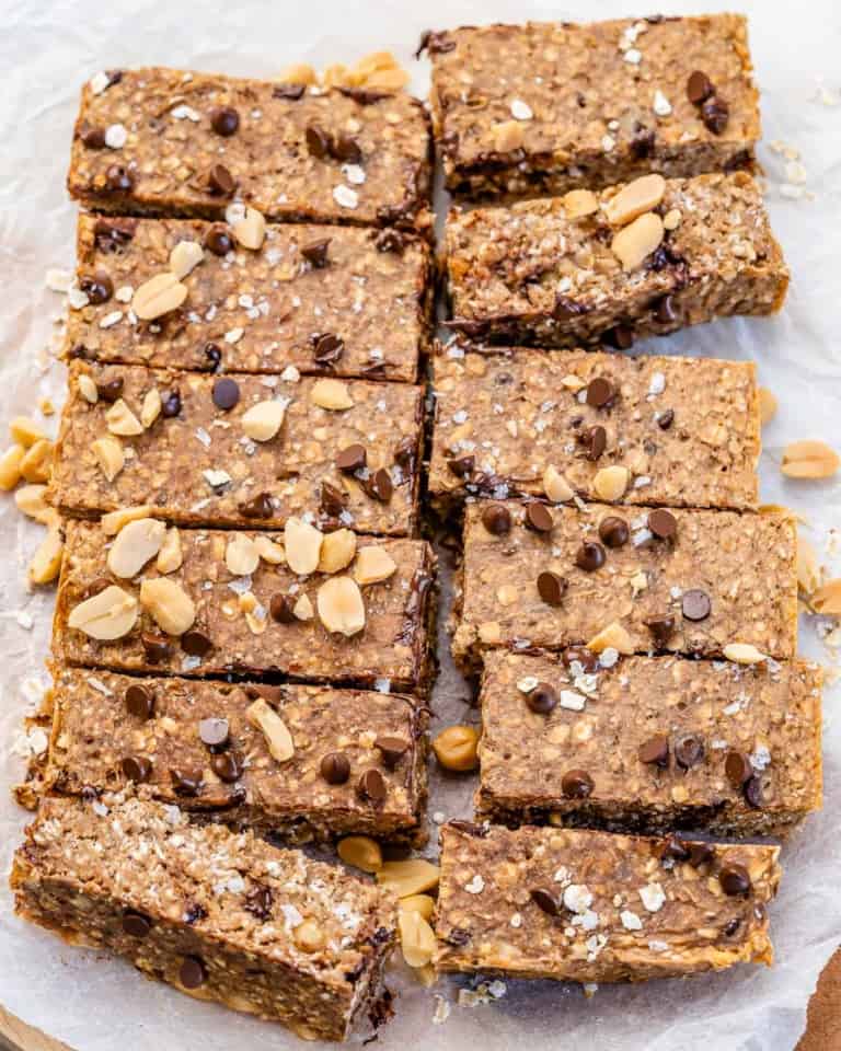 Healthy Oatmeal Bars Healthy Fitness Meals
