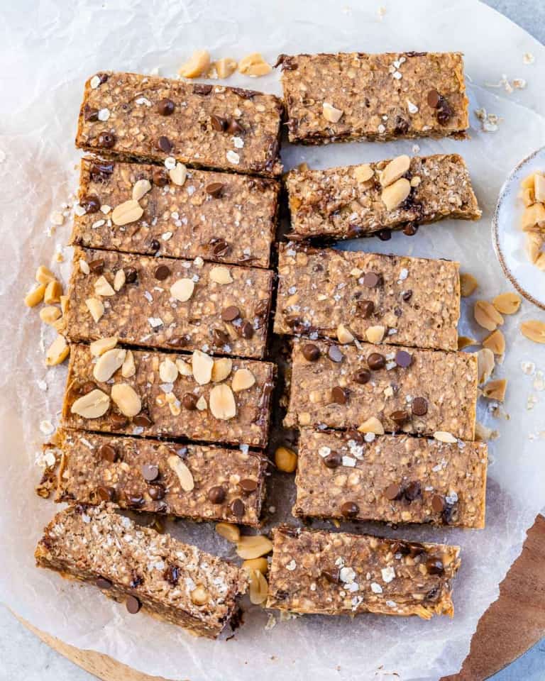 Healthy Oatmeal Bars Healthy Fitness Meals