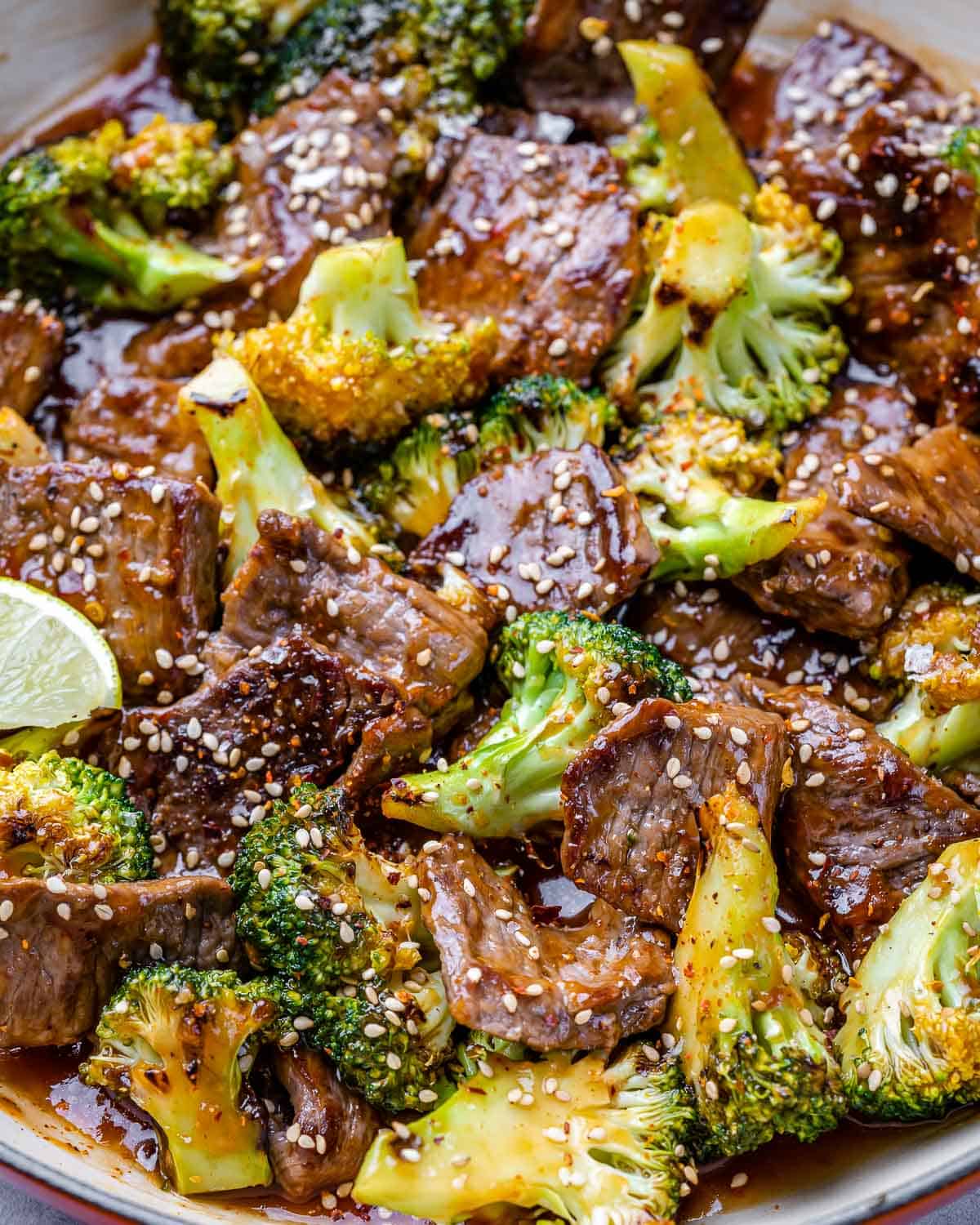 30 Minute Beef and Broccoli Stir Fry - Healthy Fitness Meals