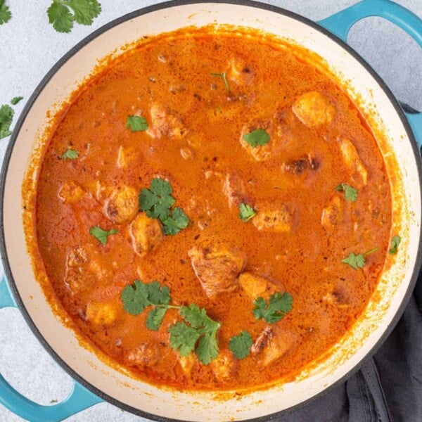 Creamy Chicken Tikka Masala Recipe - Healthy Fitness Meals