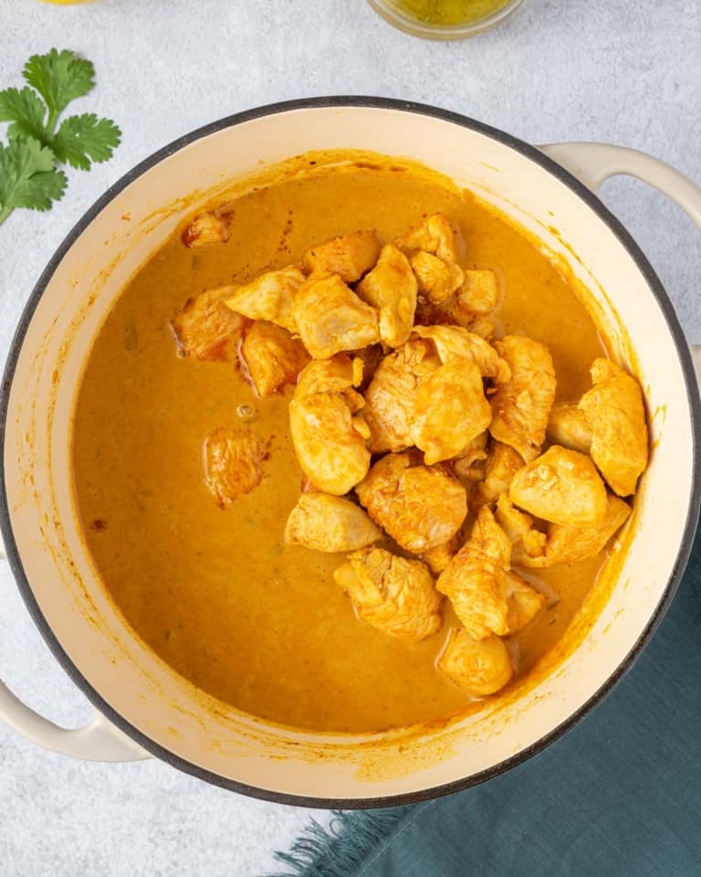 Indian Chicken Curry Recipe Healthy Fitness Meals