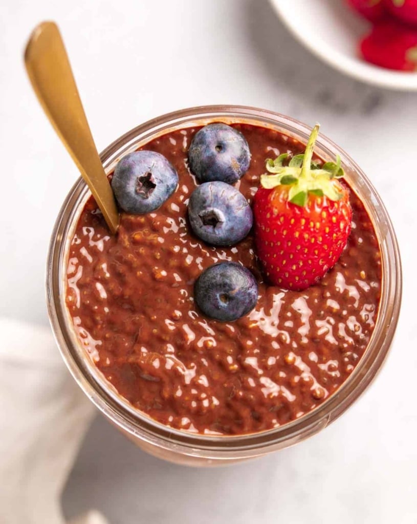 BEST Chia Pudding - Healthy Fitness Meals