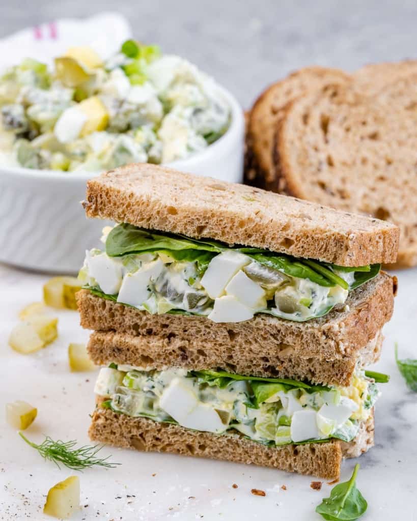 Salad Cream Sandwich Salad Cream Sandwich