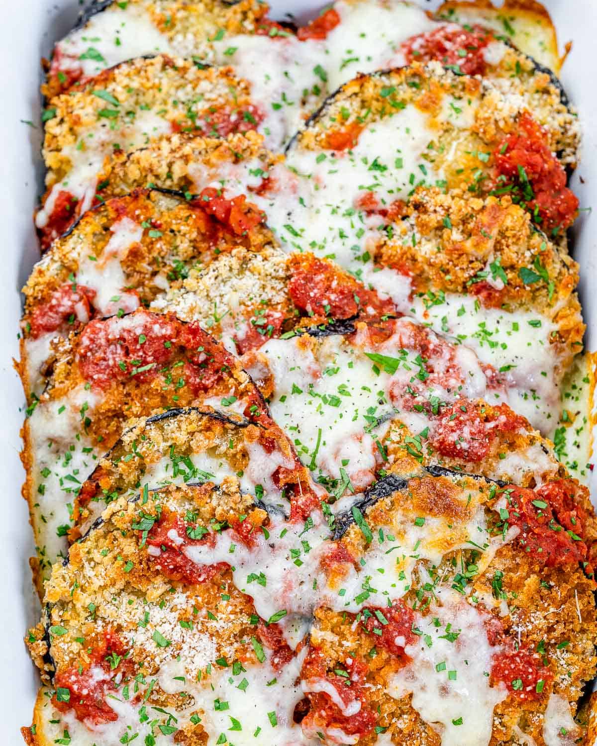 Healthy Eggplant Recipe