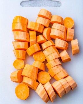 Roasted Sweet Potatoes - Healthy Fitness Meals