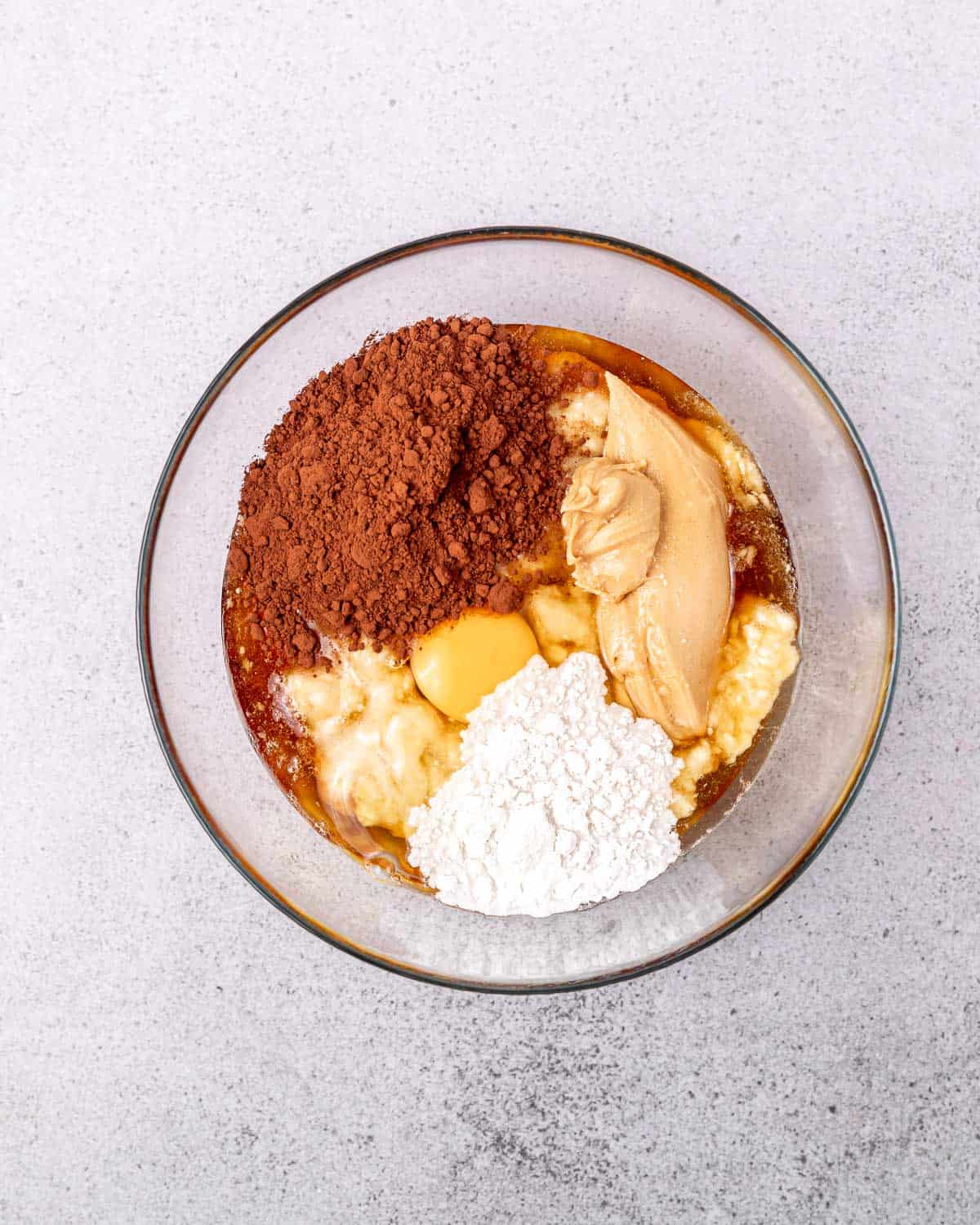 Peanut Butter Brownie Baked Oatmeal Healthy Fitness Meals