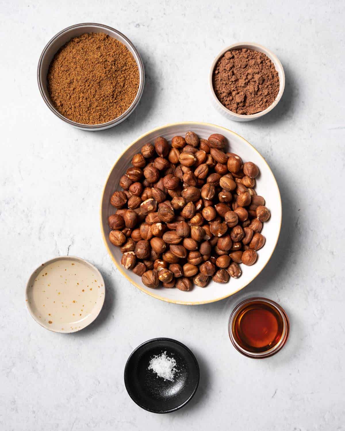 Nutella Add How to make Homemade Nutella - Healthy Fitness Meals