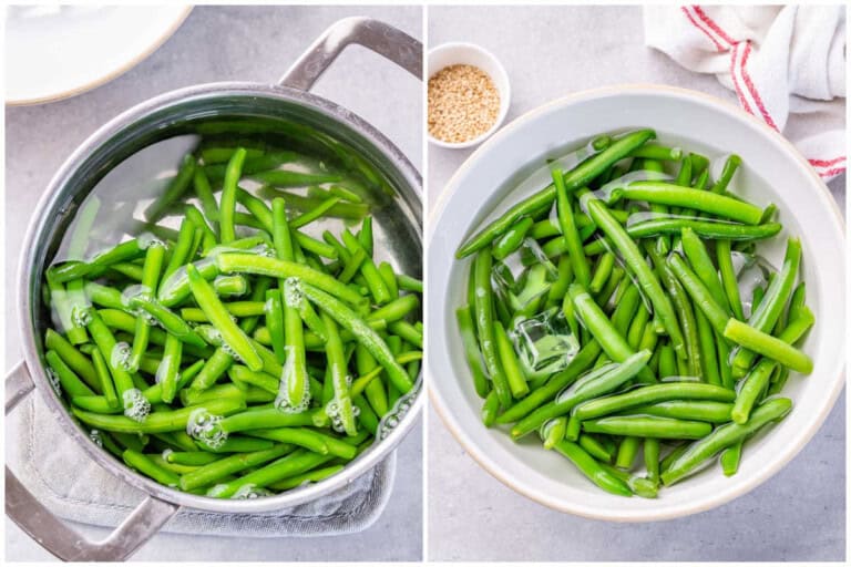 Sauteed Green Beans (Ready in 15-Minutes) - Healthy Fitness Meals