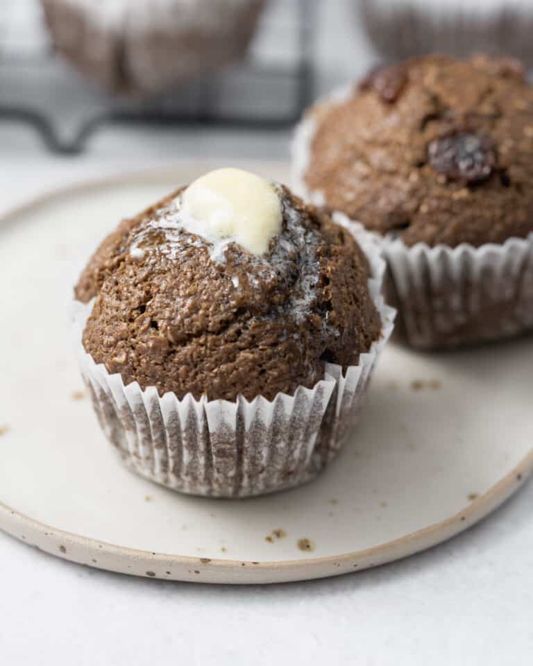 Healthy Bran Muffins Recipe - Healthy Fitness Meals