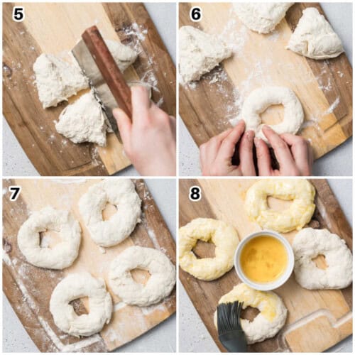 2 Ingredient Greek Yogurt Bagels - Healthy Fitness Meals