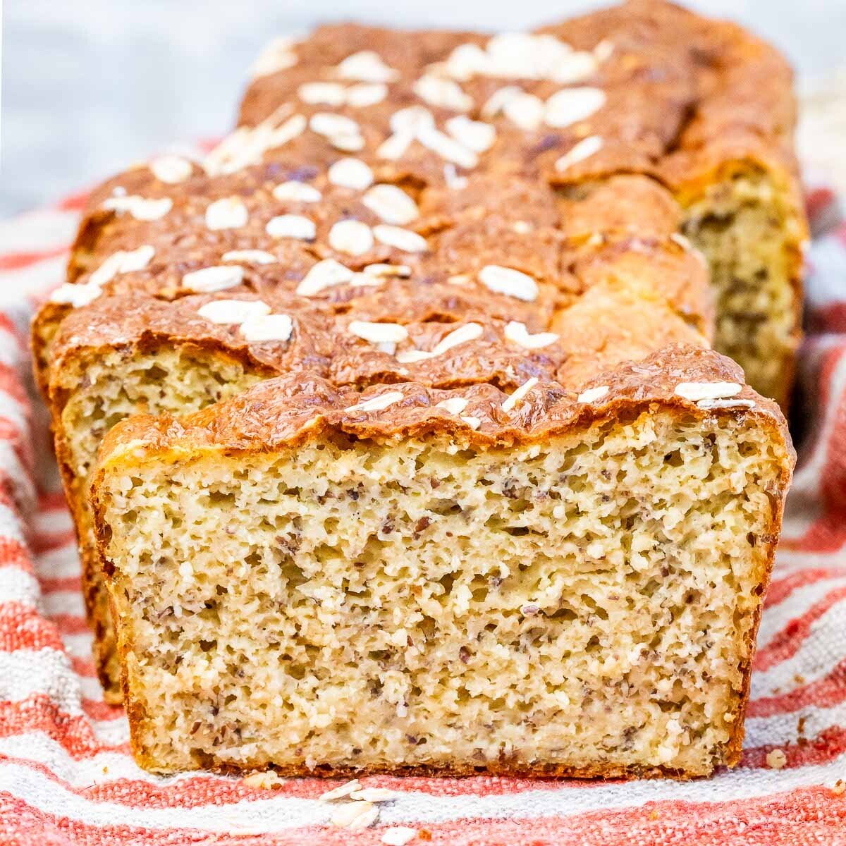 Cottage Cheese Bread