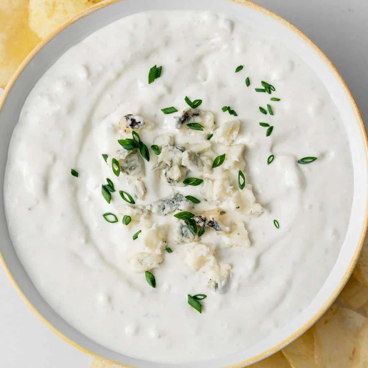 Blue Cheese Dip Blue Cheese Dip