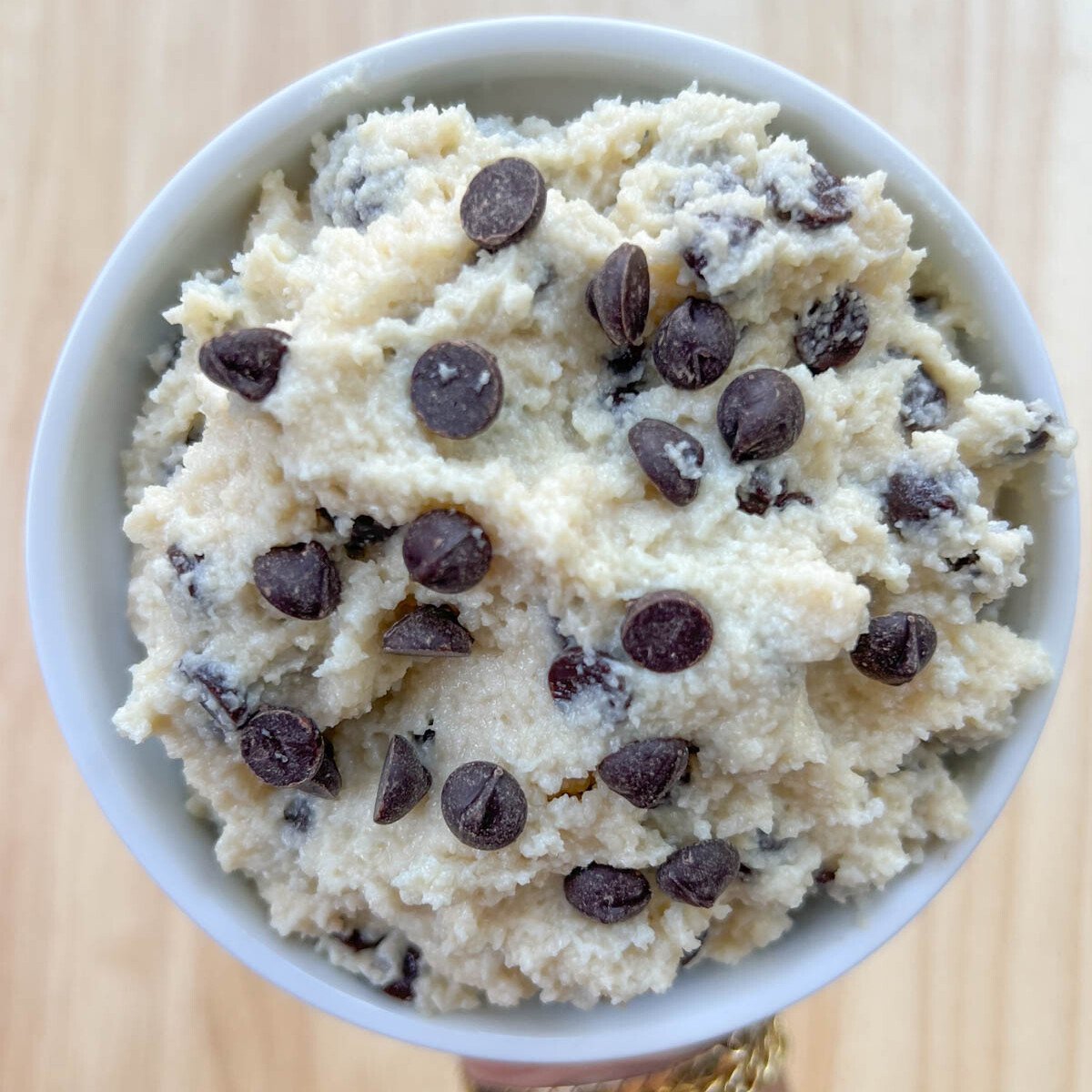 Viral Cottage Cheese Cookie Dough - Healthy Fitness Meals