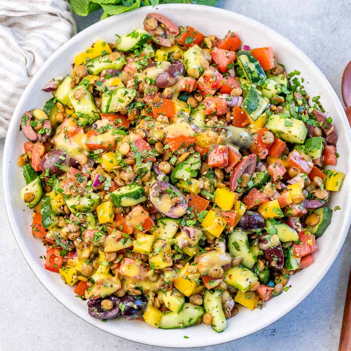 Healthy Salad Recipes - Healthy Fitness Meals