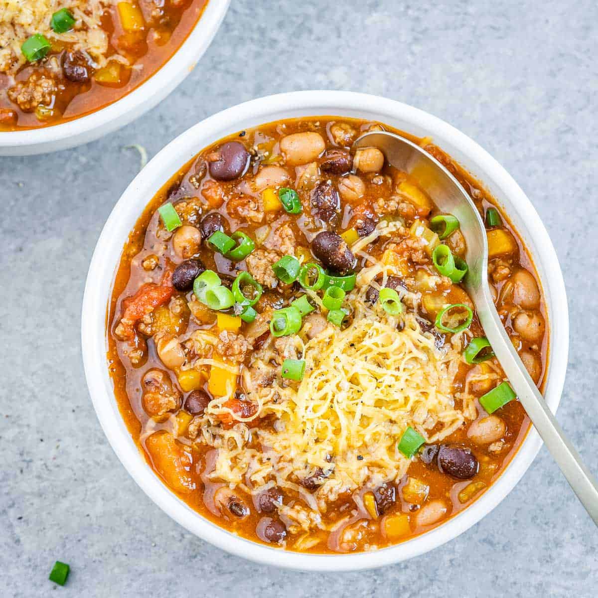 Crockpot Chili Recipe Healthy Fitness Meals