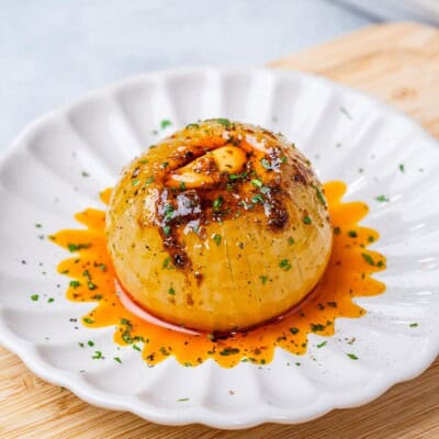 TikTok Viral Onion Boil - Healthy Fitness Meals