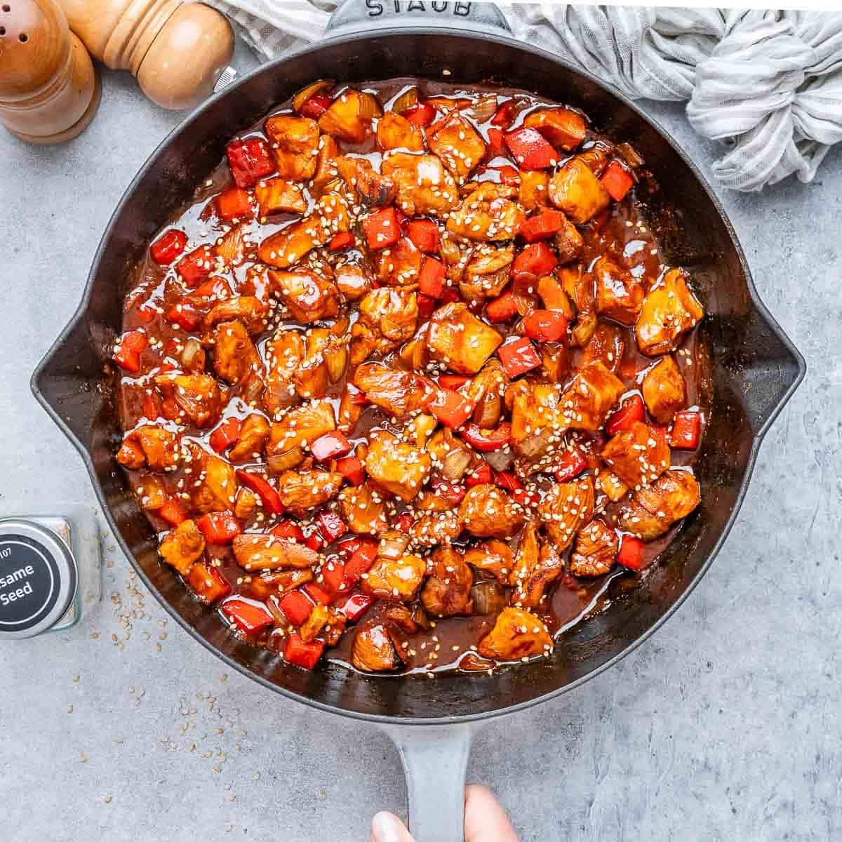 Firecracker Chicken-image
