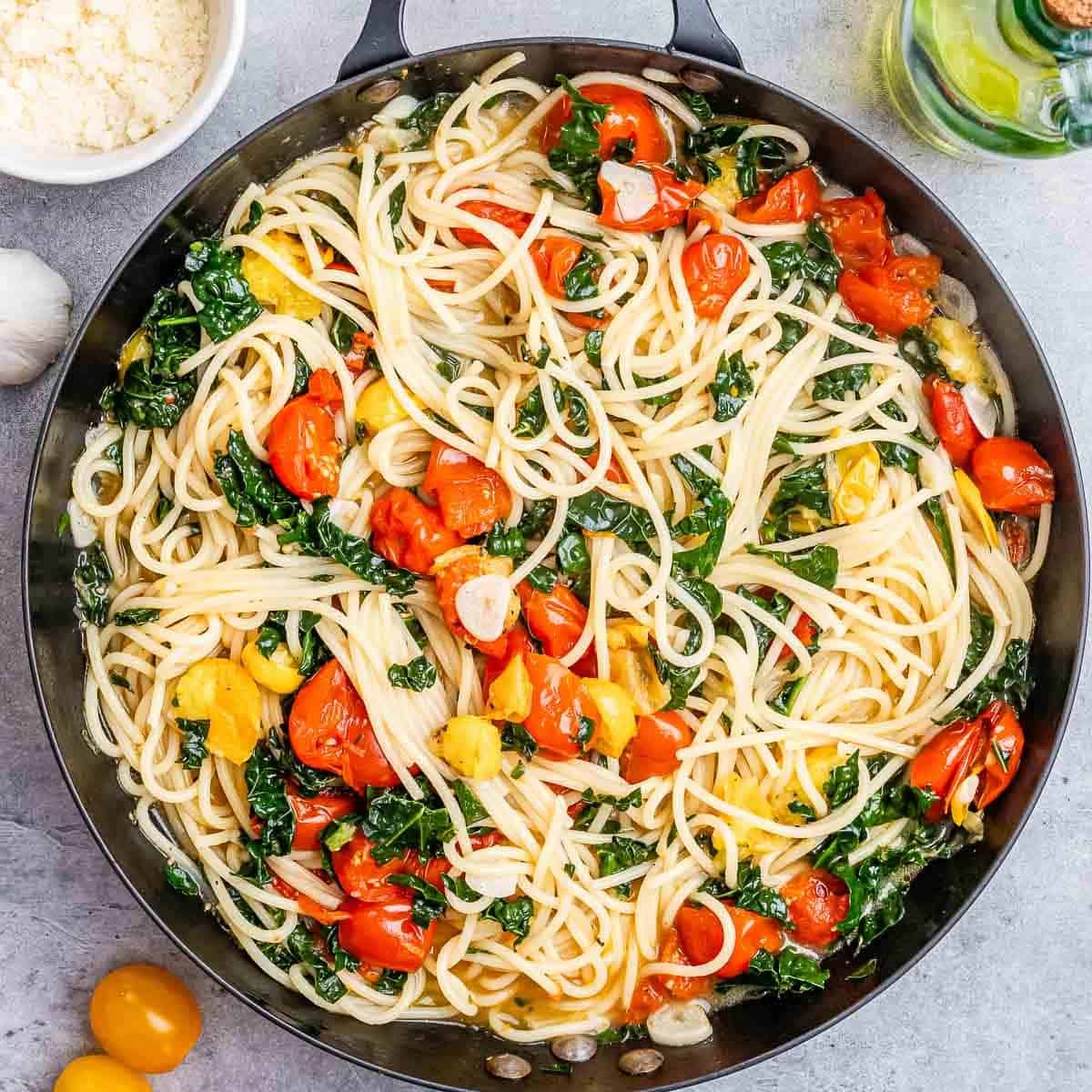 Viral Meghan Markle Pasta-image