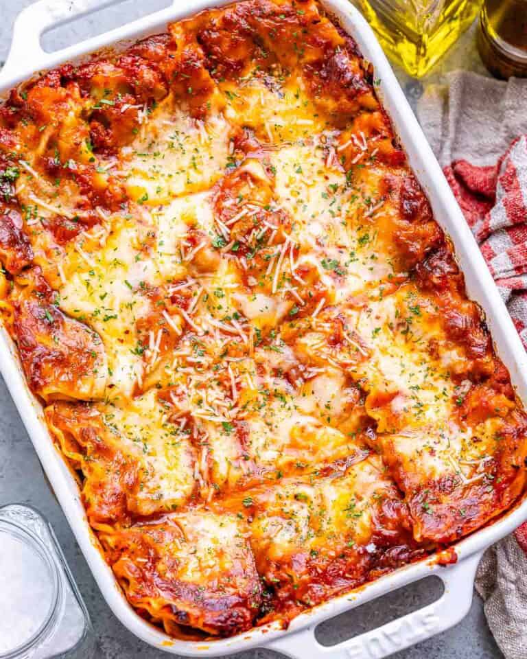 Cottage Cheese Lasagna Healthy Fitness Meals cottage-cheese-lasagna-healthy-fitness-meals
