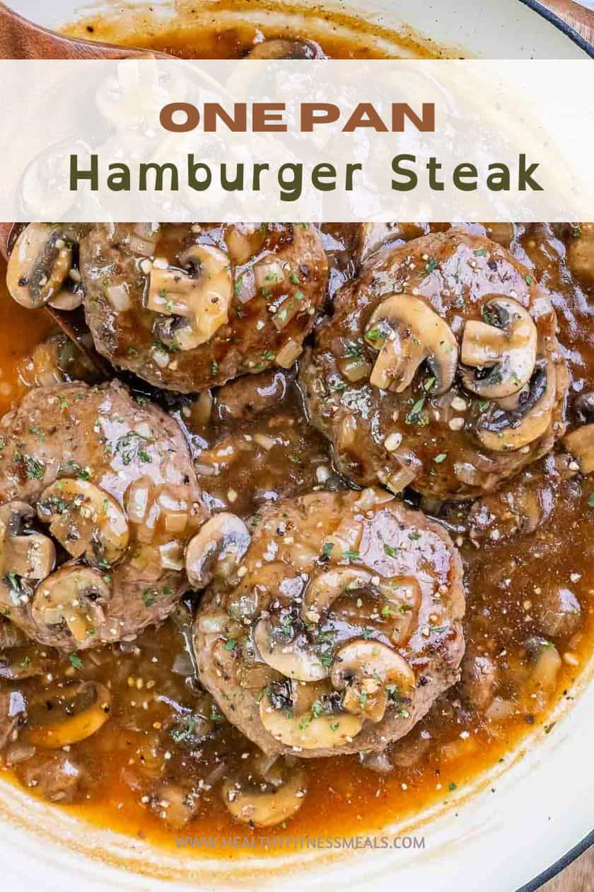 Hamburger Steak
