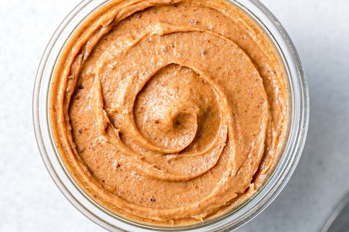 date paste in a jar.