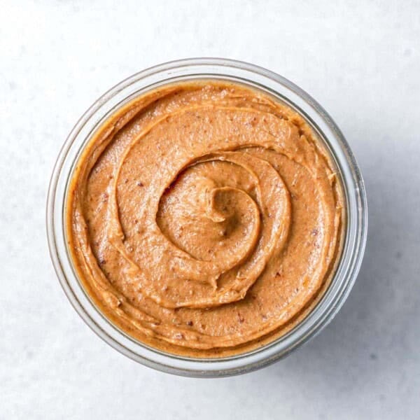 date paste in a jar.