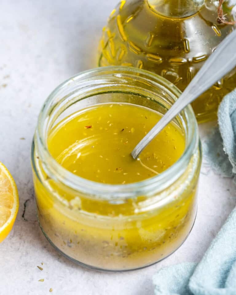 Sweet Onion Salad Dressing